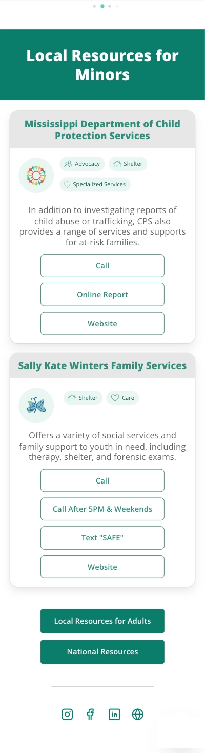 Minors